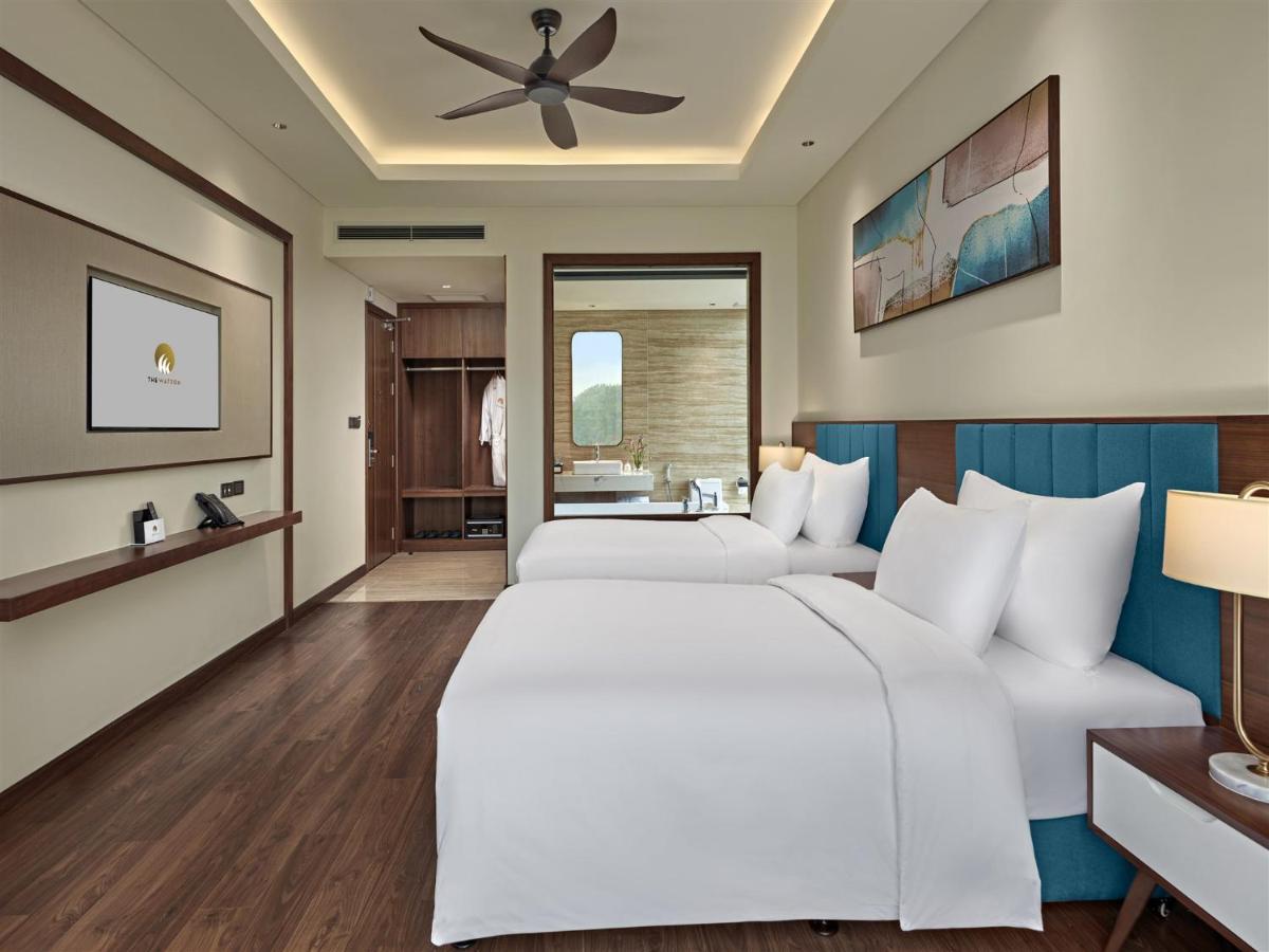 The Watson Premium Halong Hotel Ha Long Buitenkant foto