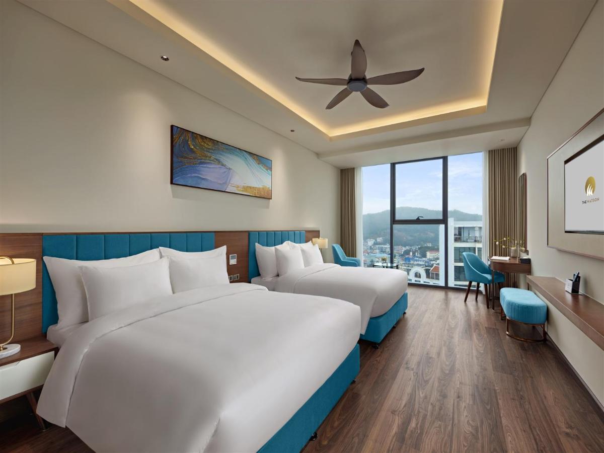 The Watson Premium Halong Hotel Ha Long Buitenkant foto