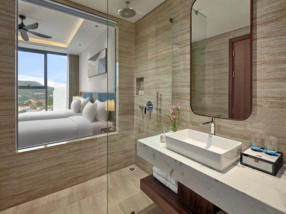 The Watson Premium Halong Hotel Ha Long Buitenkant foto