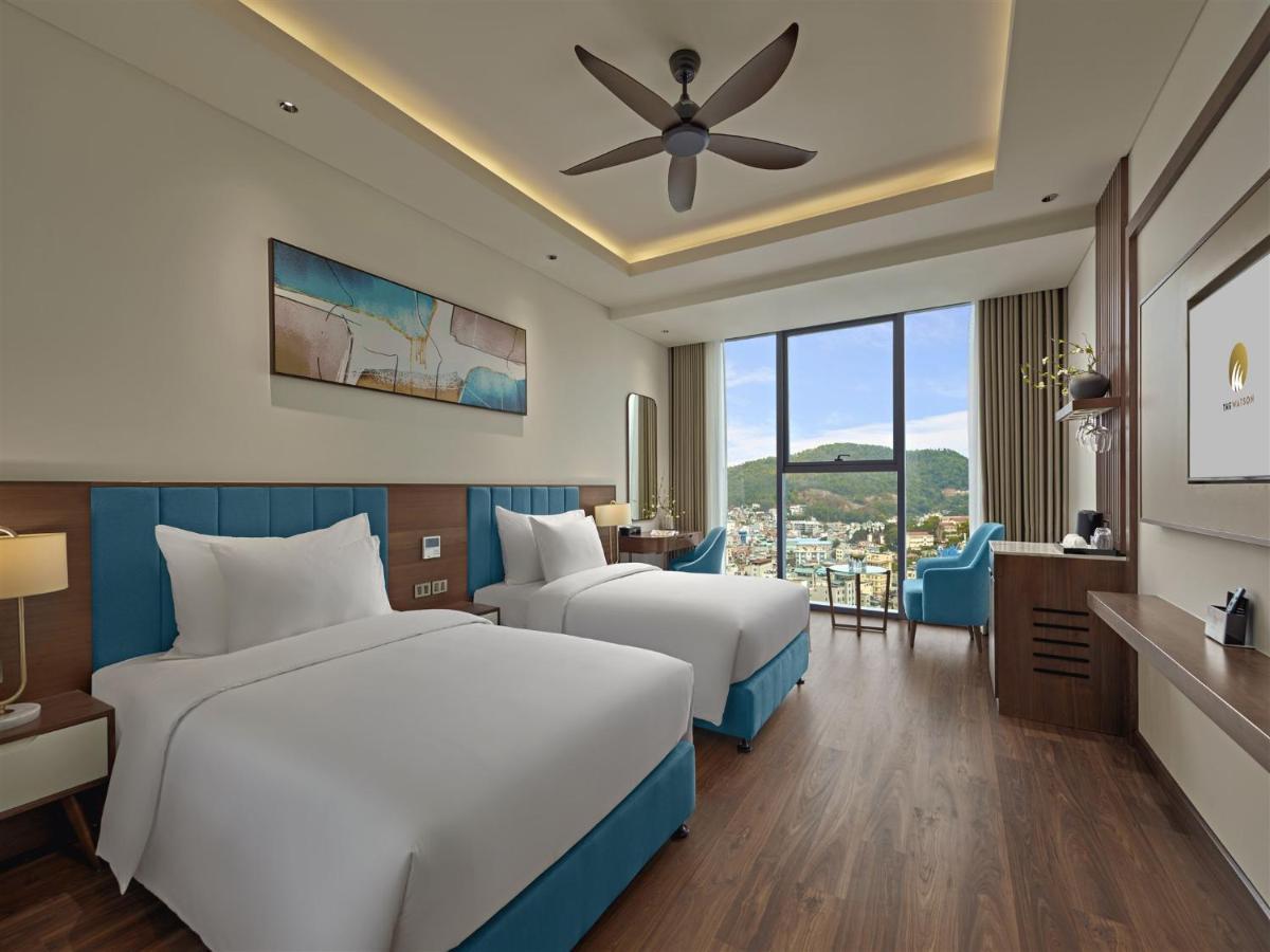The Watson Premium Halong Hotel Ha Long Buitenkant foto