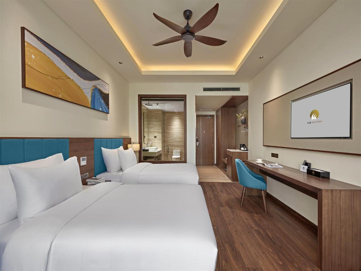 The Watson Premium Halong Hotel Ha Long Buitenkant foto