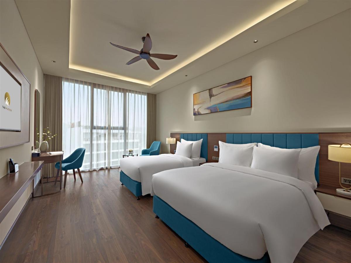 The Watson Premium Halong Hotel Ha Long Buitenkant foto