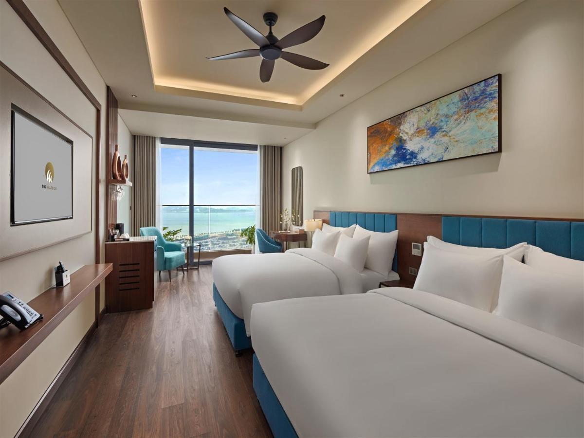 The Watson Premium Halong Hotel Ha Long Buitenkant foto