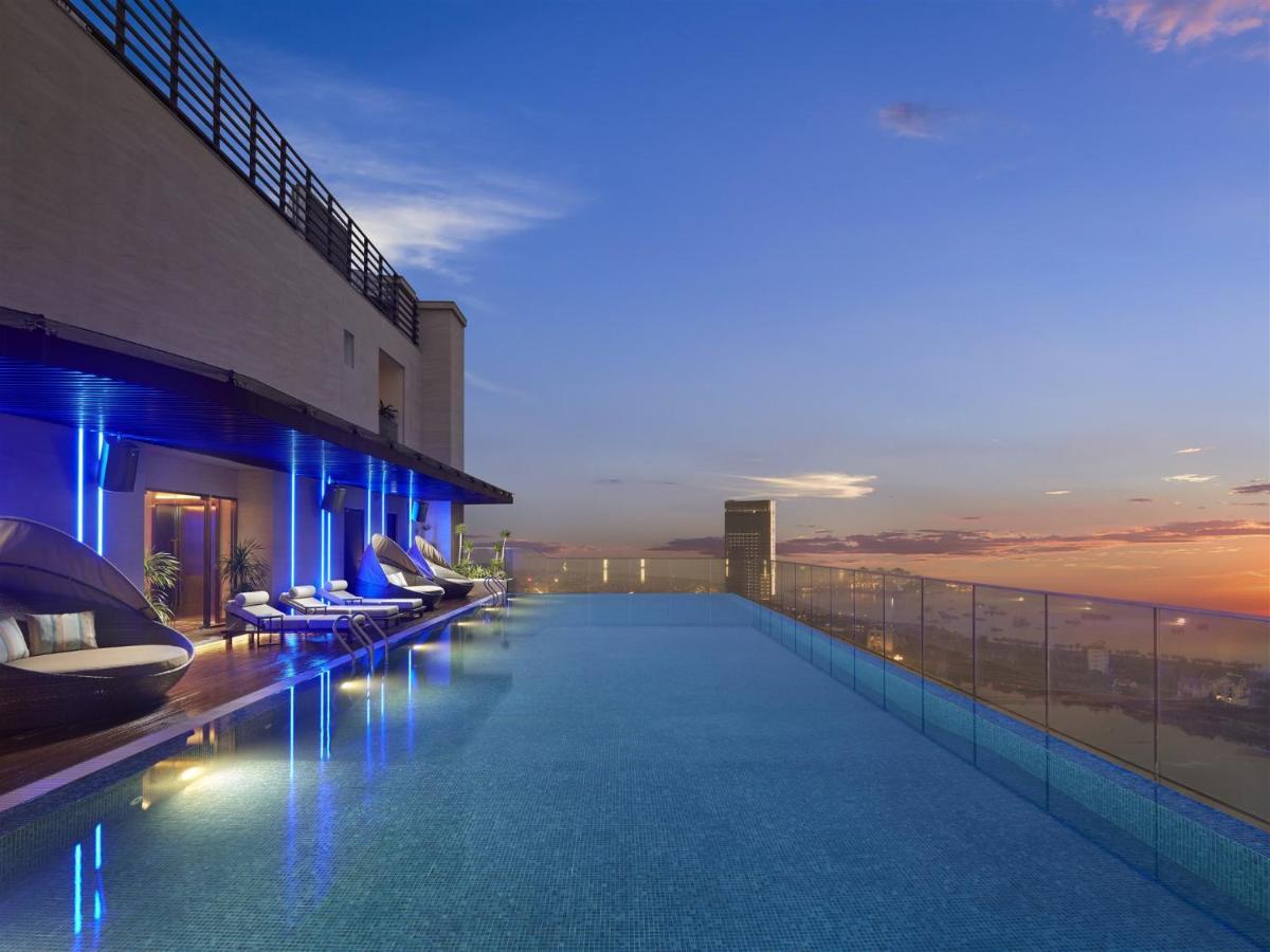 The Watson Premium Halong Hotel Ha Long Buitenkant foto