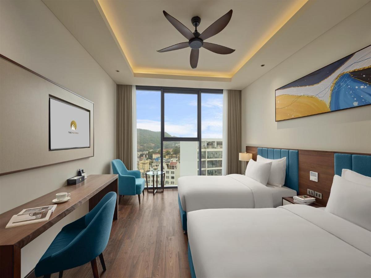 The Watson Premium Halong Hotel Ha Long Buitenkant foto