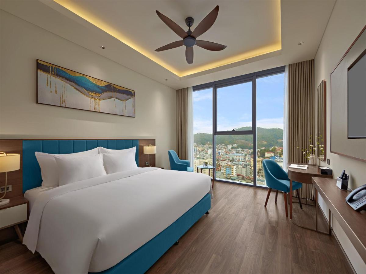 The Watson Premium Halong Hotel Ha Long Buitenkant foto