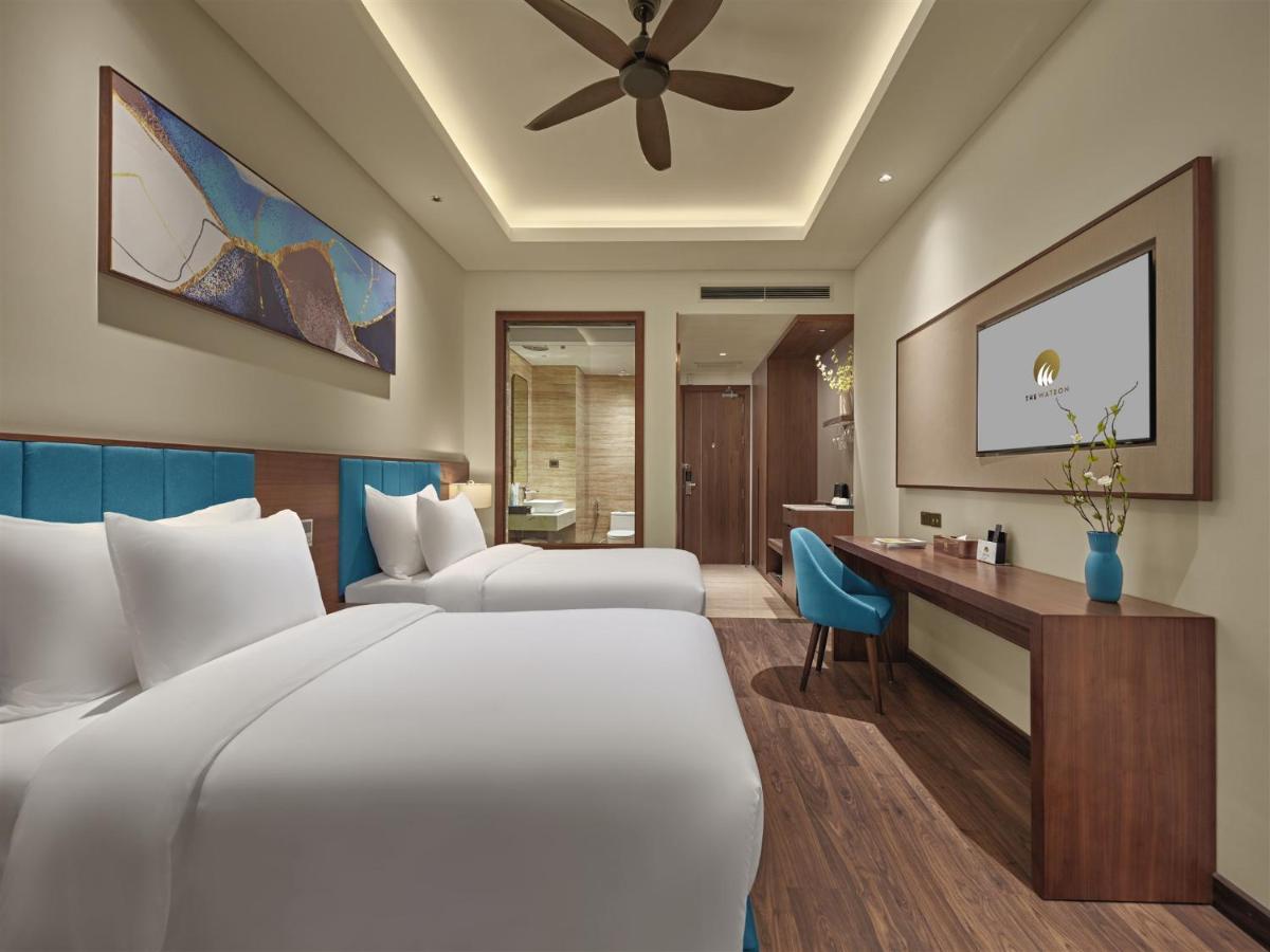 The Watson Premium Halong Hotel Ha Long Buitenkant foto