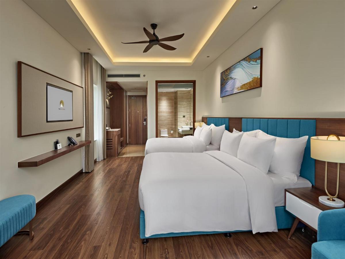 The Watson Premium Halong Hotel Ha Long Buitenkant foto