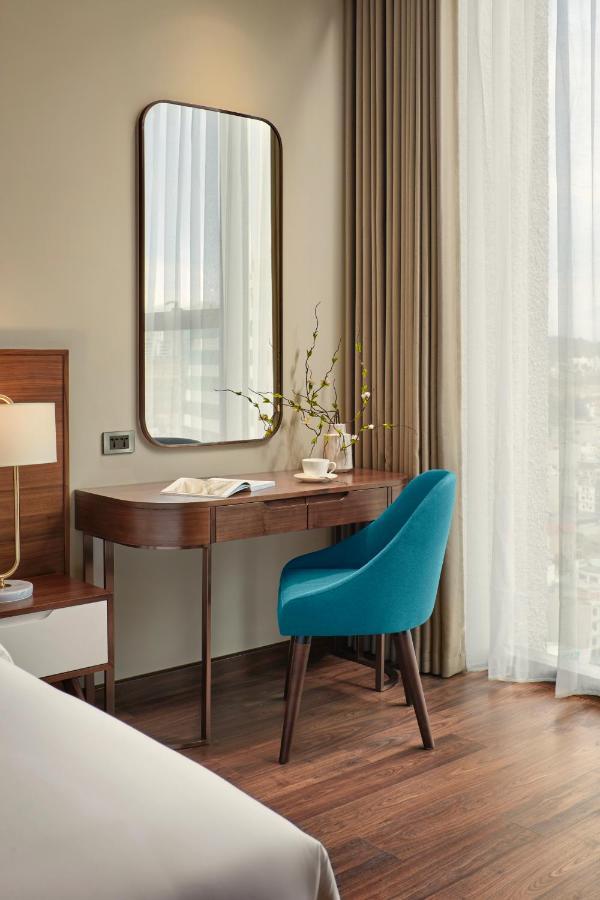 The Watson Premium Halong Hotel Ha Long Buitenkant foto