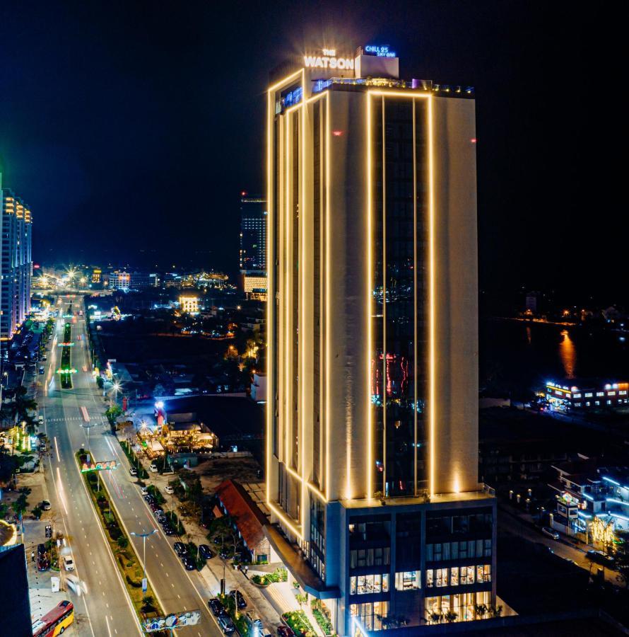 The Watson Premium Halong Hotel Ha Long Buitenkant foto