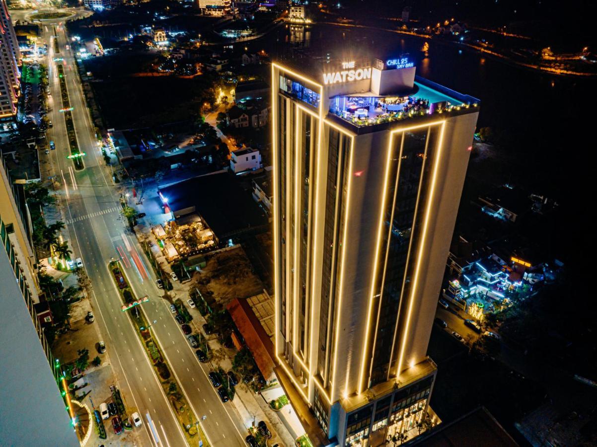 The Watson Premium Halong Hotel Ha Long Buitenkant foto