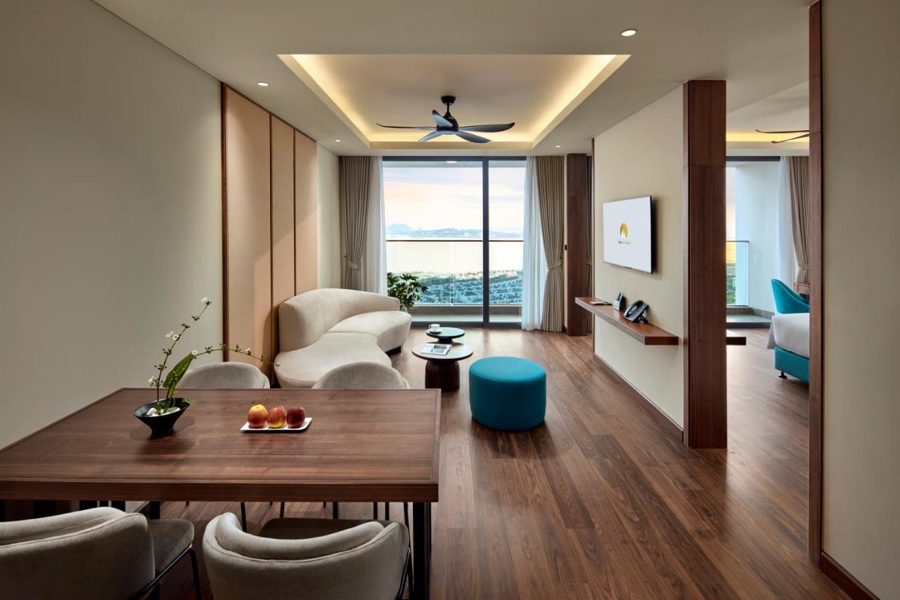 The Watson Premium Halong Hotel Ha Long Buitenkant foto