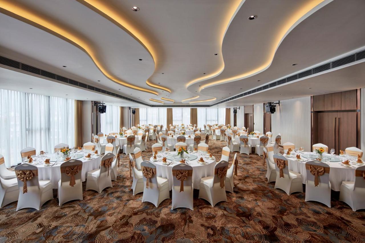 The Watson Premium Halong Hotel Ha Long Buitenkant foto