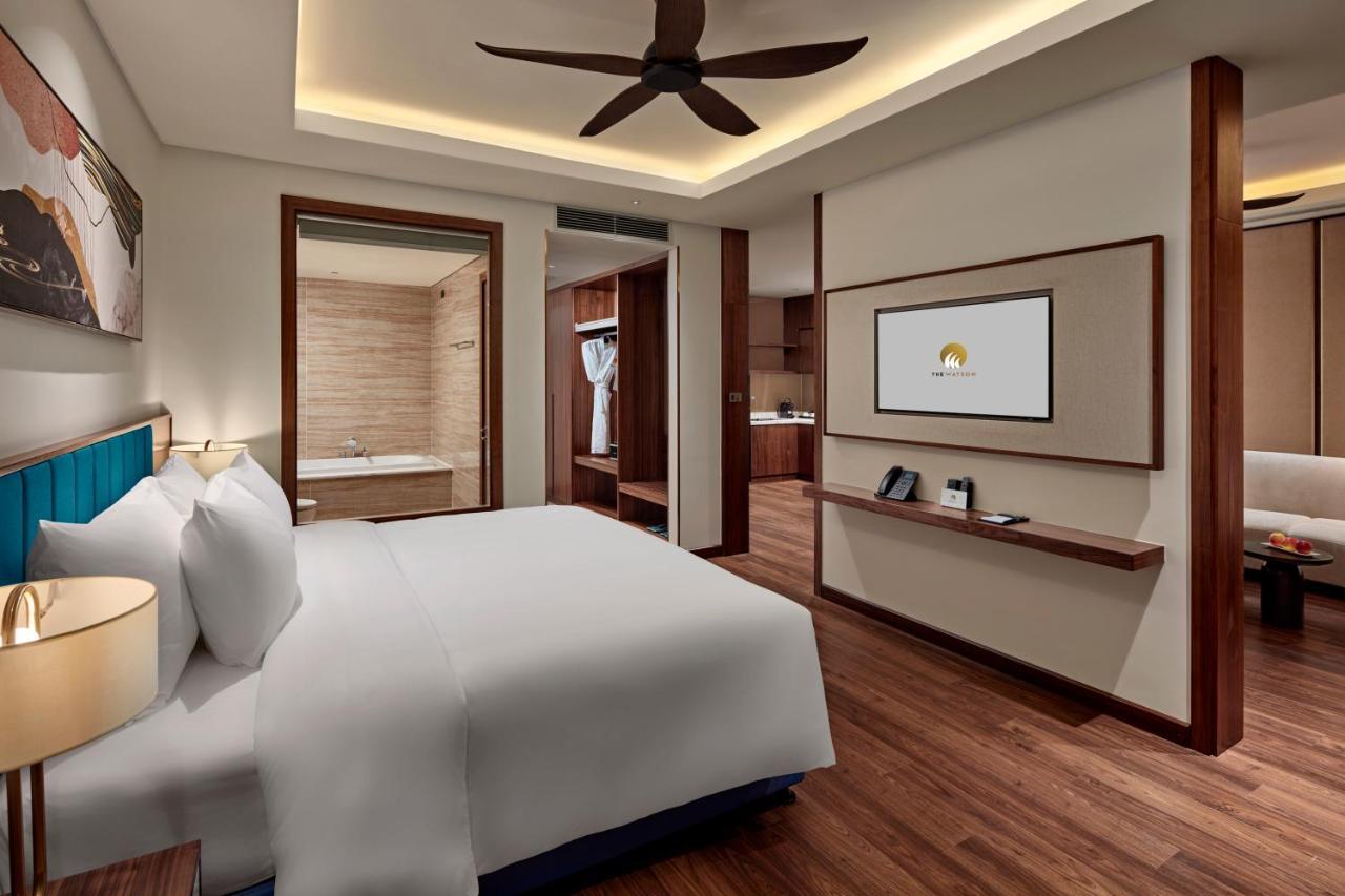 The Watson Premium Halong Hotel Ha Long Buitenkant foto