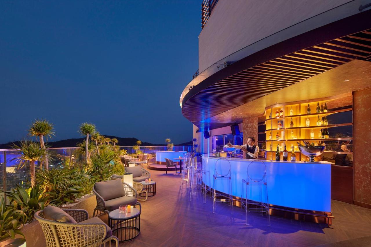 The Watson Premium Halong Hotel Ha Long Buitenkant foto