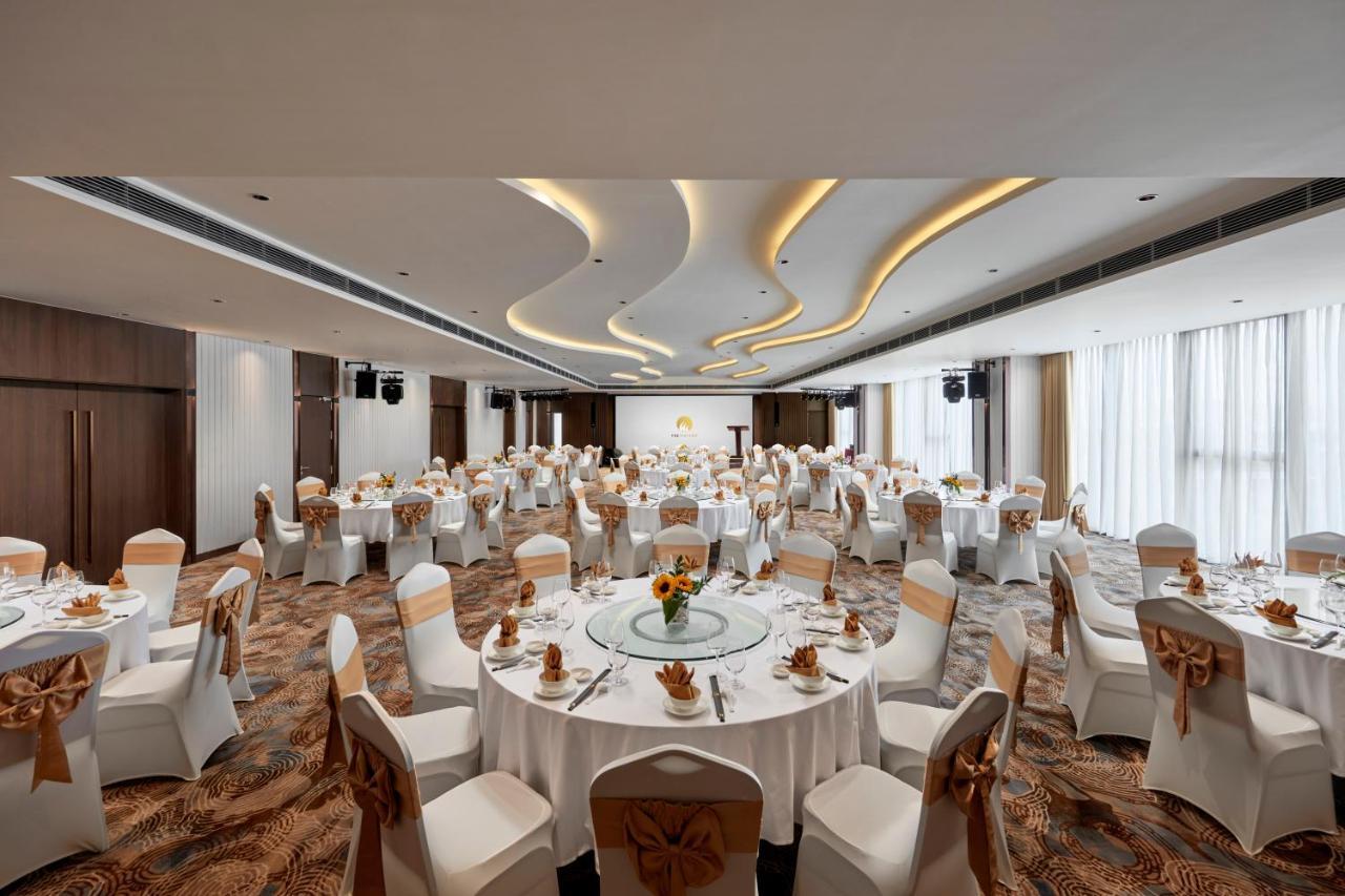 The Watson Premium Halong Hotel Ha Long Buitenkant foto