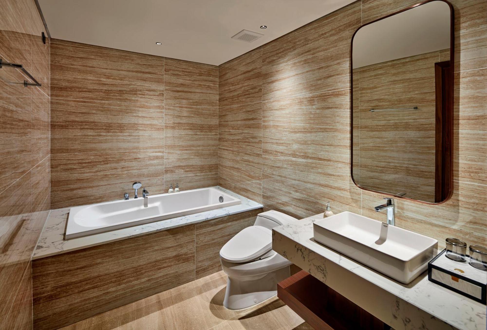 The Watson Premium Halong Hotel Ha Long Buitenkant foto