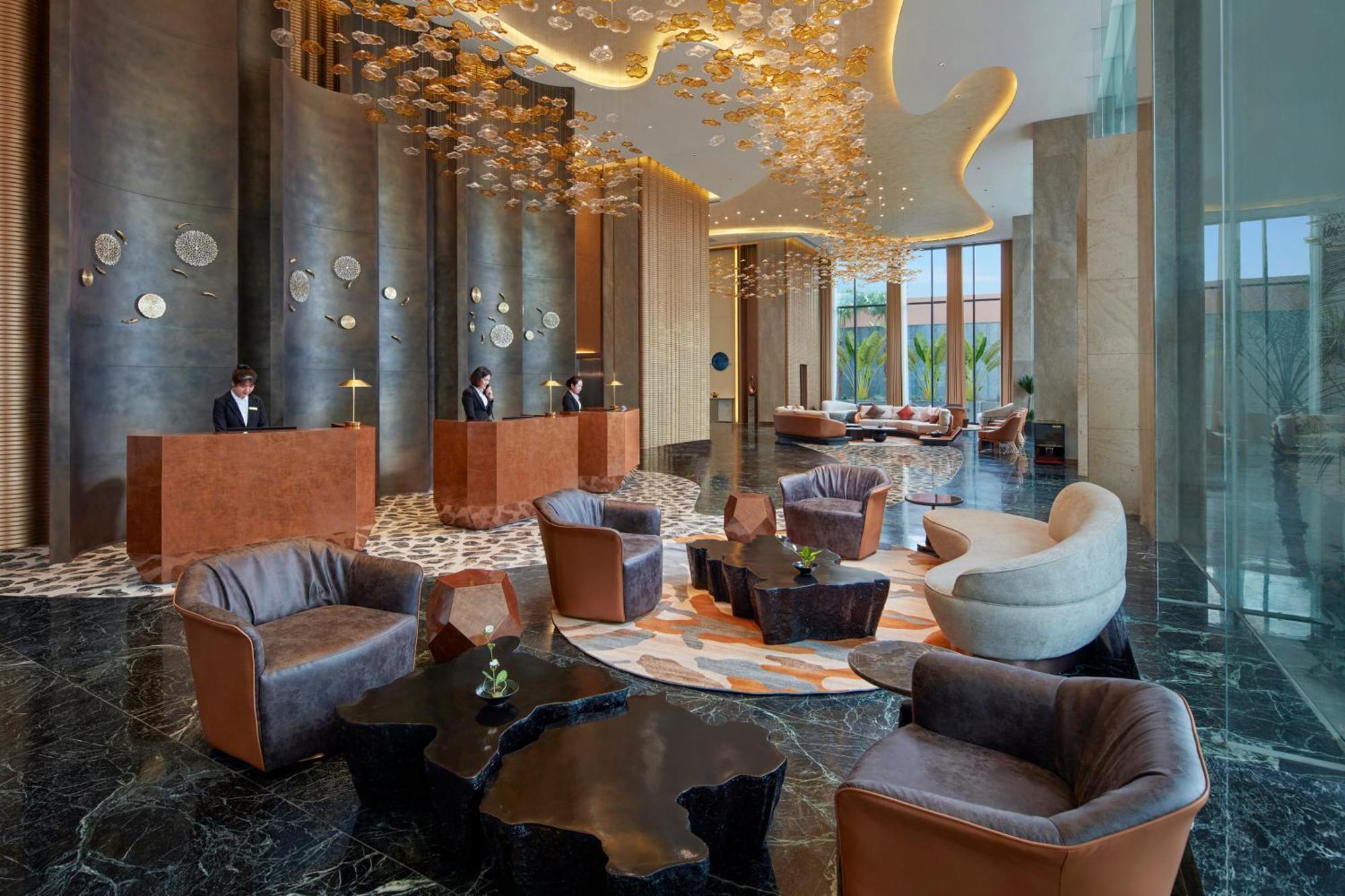The Watson Premium Halong Hotel Ha Long Buitenkant foto